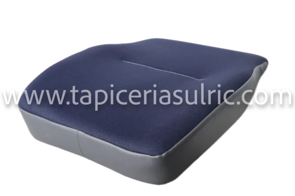 Base asiento Iveco Daily azul