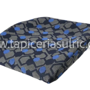 Base asiento Iveco Eurocargo azul
