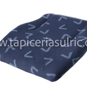 Base asiento Iveco Stralis azul