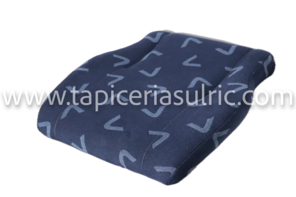 Base asiento Iveco Stralis azul