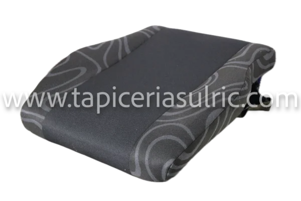 Base asiento Iveco Stralis negro