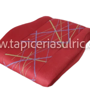 Base asiento Iveco Stralis rojo