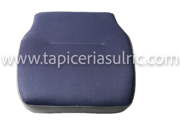 Base asiento Iveco Daily azul - Imagen 2
