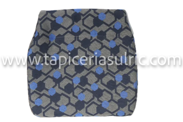 Base asiento Iveco Eurocargo azul - Imagen 2