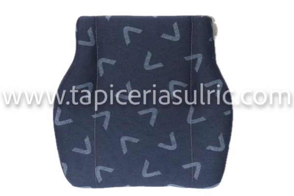 Base asiento Iveco Stralis azul - Imagen 2