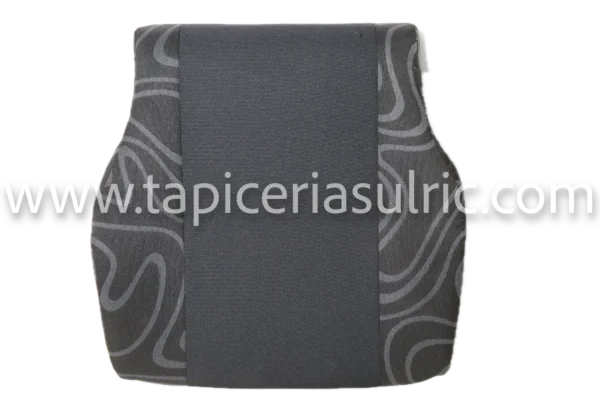 Base asiento Iveco Stralis negro - Imagen 2