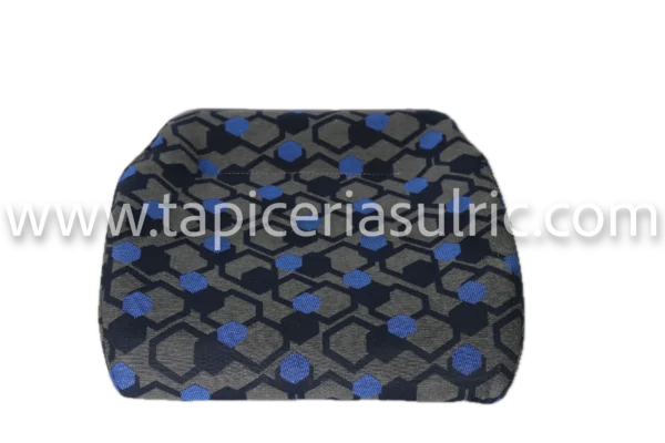 Base asiento Iveco Eurocargo azul - Imagen 3