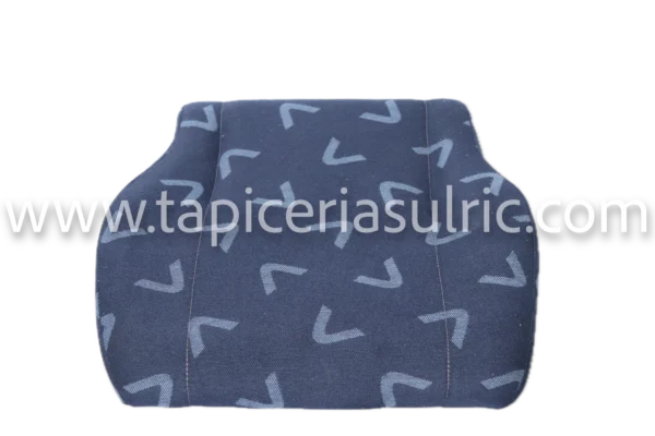 Base asiento Iveco Stralis azul - Imagen 3