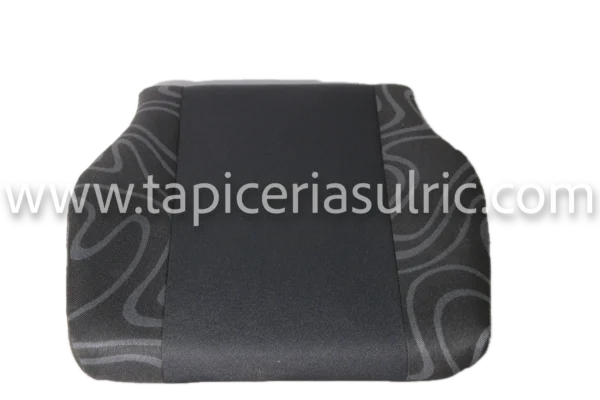 Base asiento Iveco Stralis negro - Imagen 3