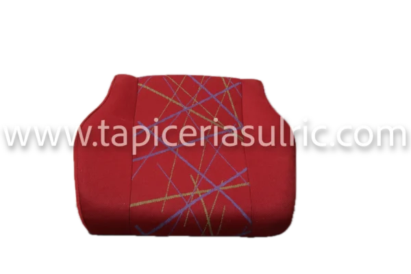 Base asiento Iveco Stralis rojo - Imagen 3
