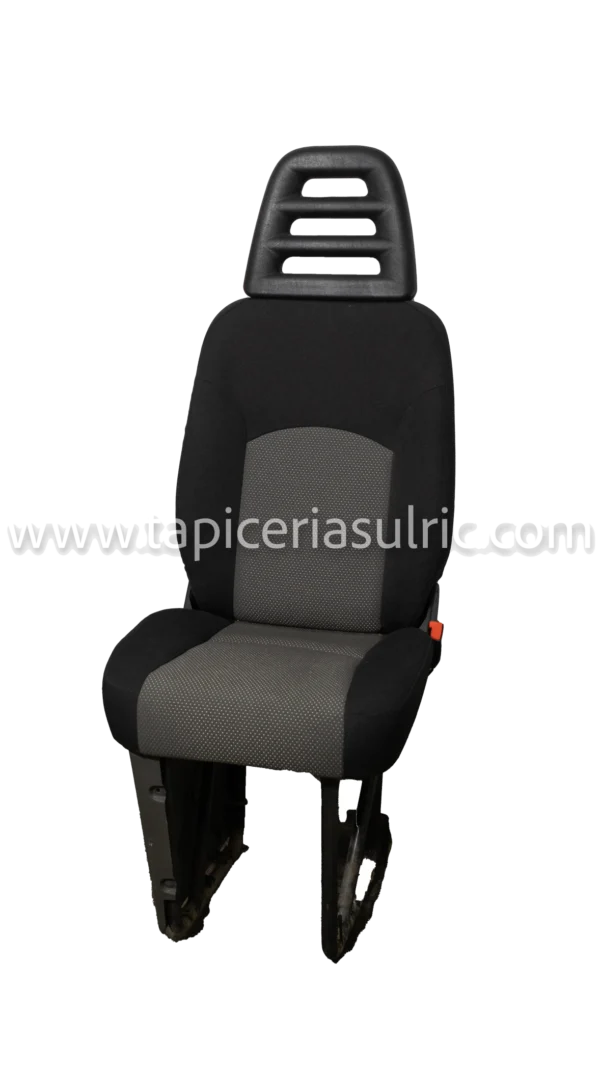 Iveco Daily copiloto
