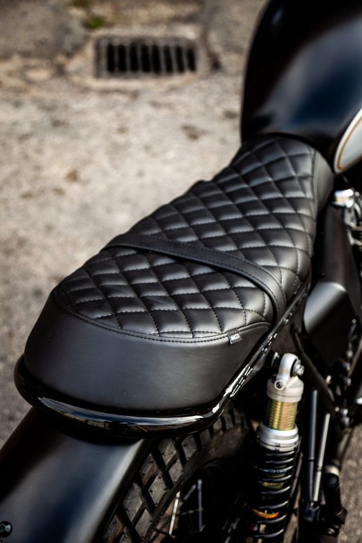 Asientos de moto