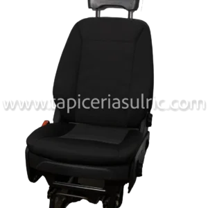 Iveco Daily negro
