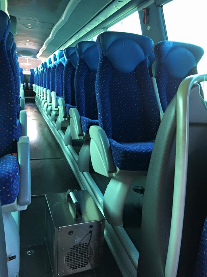 ozono bus