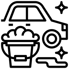 Limpieza integral de vehículos